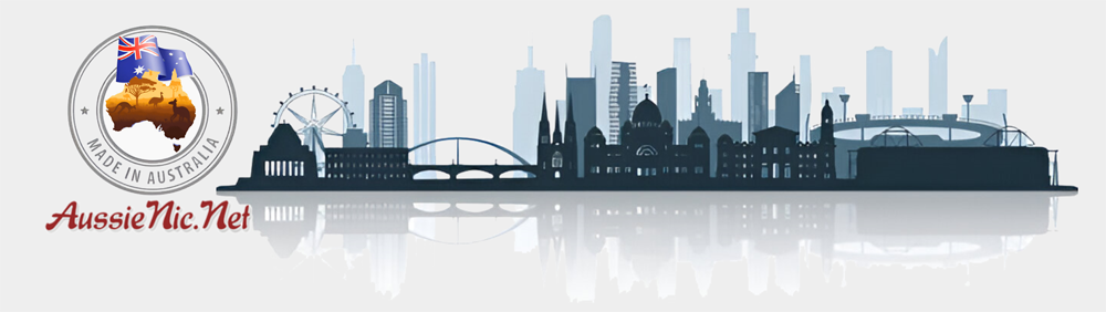 Made in Australia - Breed St Clinic Logo